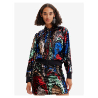 Sequin Bunda Desigual