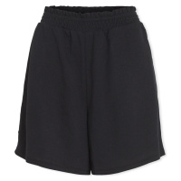 Vila Carmena Shorts - Black Beauty Černá