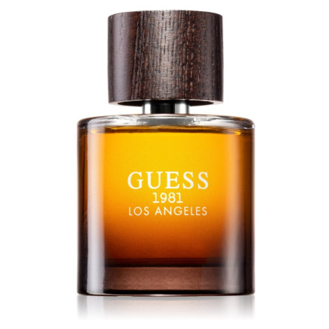 Guess 1981 Los Angeles toaletní voda pro muže 100 ml