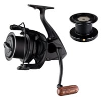 Giants fishing naviják deluxe reel fd 9000 + cívka 8000 zdarma