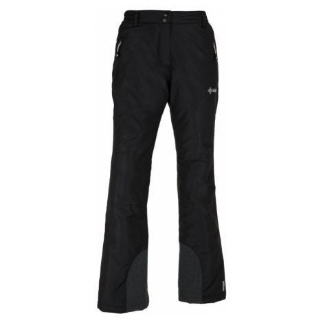 KILPI Dámské lyžařské kalhoty GABONE-W HL9002KIBLK Černá