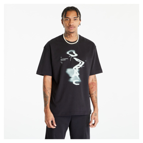 On Graphic Club T-Shirt Black/ Creek