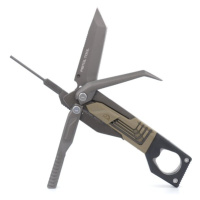 Multitool pro údržbu a seřízení pistole Real Avid® – Černá / khaki