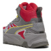 Puma FERRARI TRINITY MID WTR Pánská obuv, šedá, velikost 43