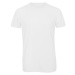 B&amp;C Pánské tričko TM055 White