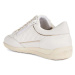 Semišové sneakers boty Geox D MYRIA A bílá barva, D3568A 08547 C1000