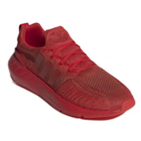 Pánská běžecká obuv ADIDAS ORIGINALS Swift Run 22 vivid red altered amber cloud white