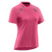 jiná značka CEP "run shirt short sleeve" sportovní tričko Barva: Růžová, Mezinárodní