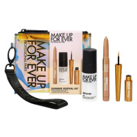 MAKE UP FOR EVER - Summer Festival Kit – Sada pro líčení očí