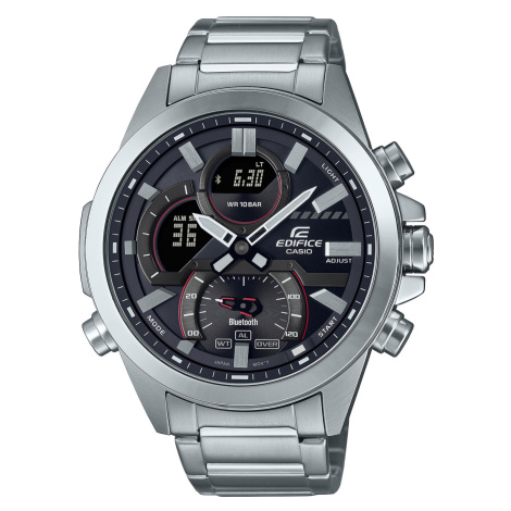 Casio ECB-30D-1AEF Edifice Solar Watch 48mm