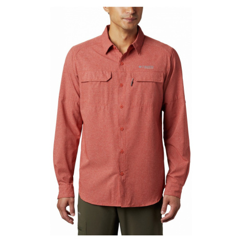 Košile Columbia Irico™ en´s LS - červená