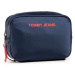 Tommy Hilfiger Tommy Jeans dámská tmavě modrá kosmetická taška WASHBAG