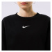 Nike Mikina W Nsw Phnx Flc Os Crew