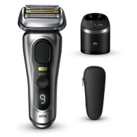 Braun Series 9 PRO+ 9567cc pánský holicí strojek silver