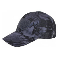 Čepice Baseball Cap Einsatz zásahová snake black