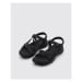 Skechers 141451 GO WALK FLEX SANDAL Černá