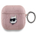 AirPods Pro Pink Pouzdro Karl Lagerfeld