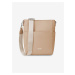 Béžová dámská crossbody kabelka Eldrin Beige