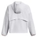 Bunda Under Armour Woven Graphic Jacket White