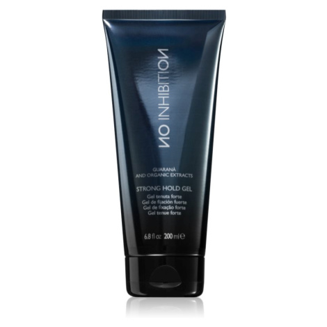 No Inhibition Styling Strong Hold Gel gel na vlasy pro fixaci a tvar 200 ml