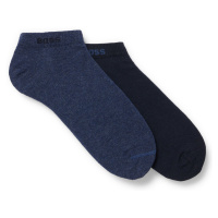 Hugo Boss 2 PACK - pánské ponožky BOSS 50467730-469