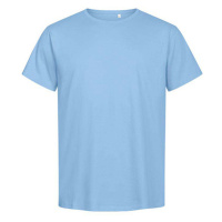 Promodoro Pánské triko z organické bavlny E3090 Light Blue