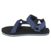 MODRÉ PÁNSKÉ SANDÁLY LEVI'S TAHOE REFRESH SANDAL Modrá