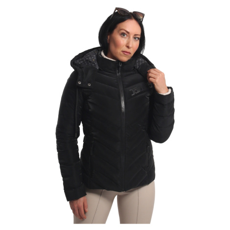 Dámská bunda Yakuza Tech Puffer 24141 black