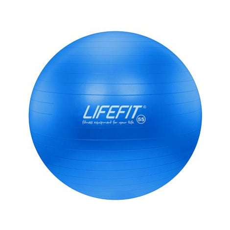 Lifefit anti-burst 55 cm, modrý