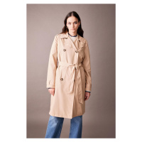 DEFACTO Waterproof Regular Fit Trench Coat