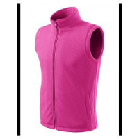 ESHOP - Vesta unisex fleece Next 518 - fuchsia red