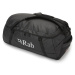Cestovní taška Rab Escape Kit Bag LT 70 Barva: tmavě zelená