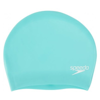 Speedo LONG HAIR CAP Plavecká čepice na dlouhé vlasy, světle modrá, velikost