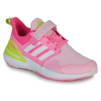 Adidas RapidaSport EL K Růžová