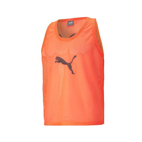 Puma Bib, oranžová, vel. XXS