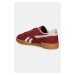 Sneakers boty Reebok Classic Club C Grounds Uk vínová barva, 100204901