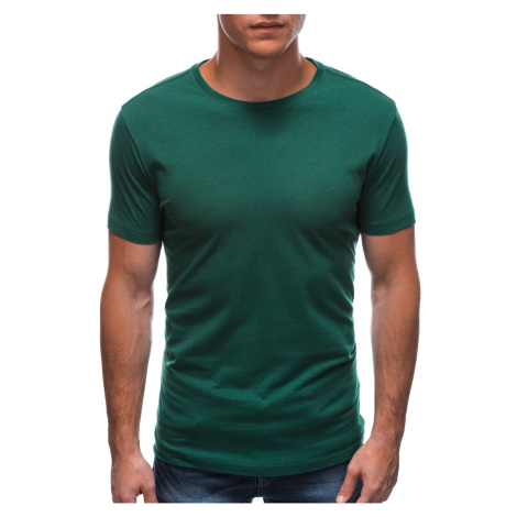 Jednobarevné pánské tričko EM-TSBS-0100 - ESPIR