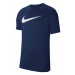 Nike Drifit Park 20 Tmavě modrá