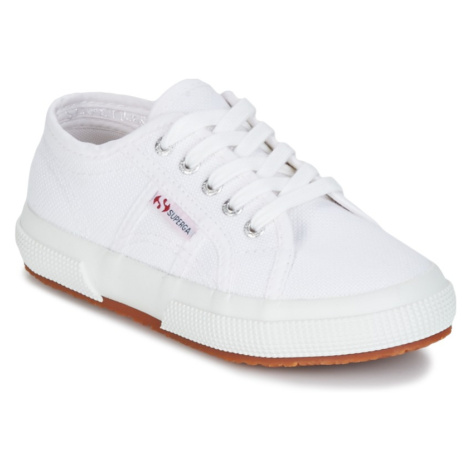 Superga 2750 KIDS Bílá