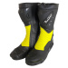 BOLDER 008 Sportovní motocyklové boty černá/žlutá