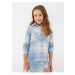 LC Waikiki LCW Kids Plaid Long Sleeve Girl's Shirt