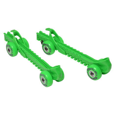 Rollergard Chránič nožů Rollergard s kolečky, zelená