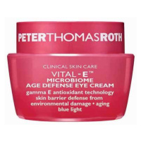 Peter Thomas Roth VITAL-E Microbiome Age Defense Eye Cream Oční Krém 15 ml