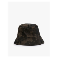 Koton Men's Bucket Hat Tie-Up Patterned