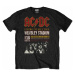 AC/DC tričko, Wembley &#039;79 Black, pánské