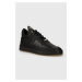 Sneakers boty Filling Pieces Low Top Lux Game černá barva, 10117501284