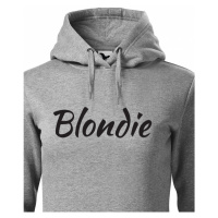 Dámská/Dětská mikina Blondie a Brownie - stylové mikiny pro kamarádky
