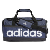 ADIDAS-LINEAR DUFFEL S SHANAV/BLACK/WHITE Modrá 25L