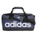 ADIDAS-LINEAR DUFFEL S SHANAV/BLACK/WHITE Modrá 25L