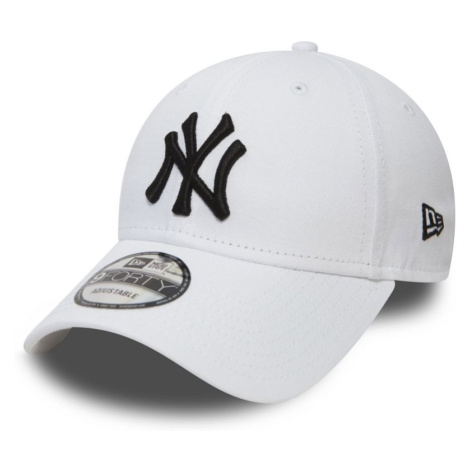 KŠILTOVKA NEW ERA 940 MLB League Basic N - bílá